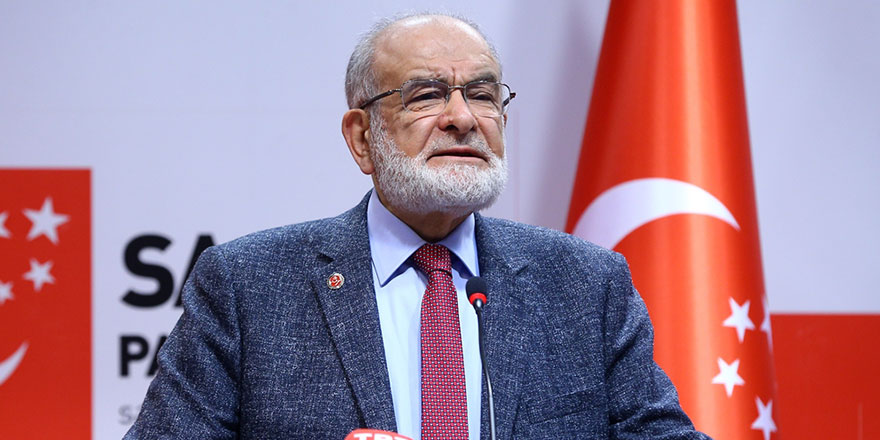 Karamollaoğlu'nu 1000 genç karşılayacak