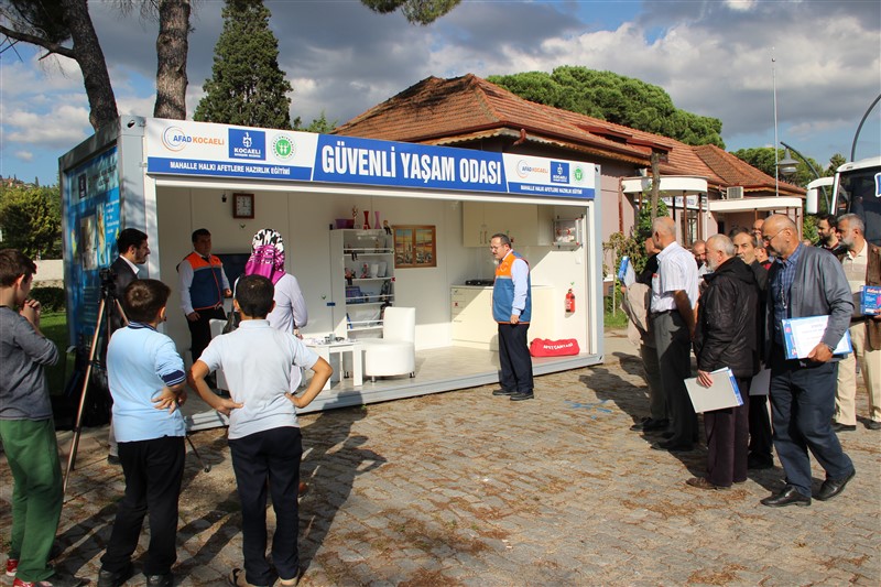 Dünya Afet Risklerinin Azaltılması Günü