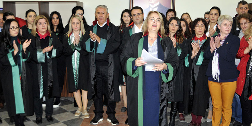 'Müftülüklere nikah' yetkisine barodan tepki