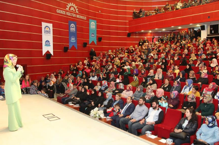 GKM’de etkinlikler sürüyor