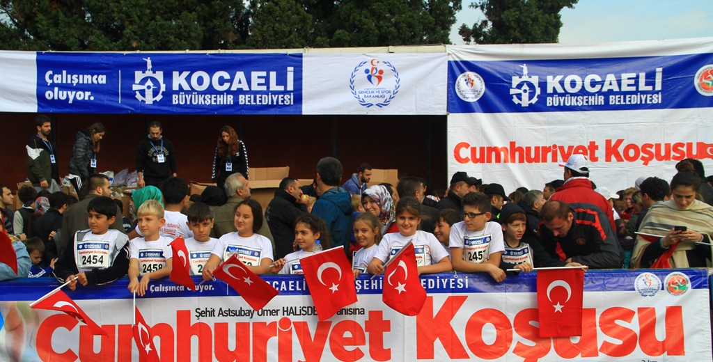 Cumhuriyet Koşusu için başvurular sürüyor