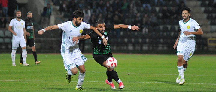 2.lig ve 3.lig maçları Cumartesi