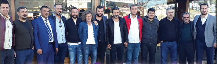 DAHA GÜÇLÜ BİR GEBZESPOR İÇİN TOPLANDILAR