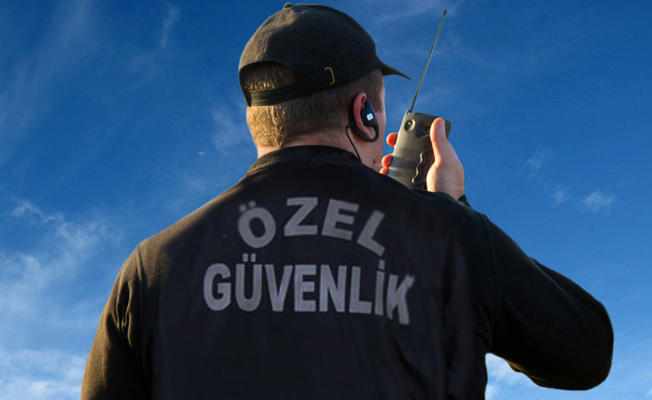 200  güvenlik  elemanı alınacak