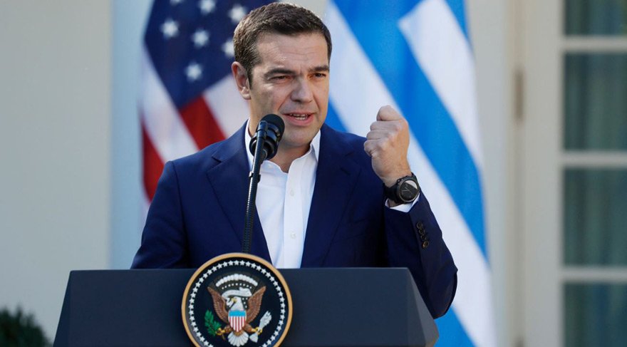 Yunan başbakan: Türkiye’nin Avrupa rotasını destekliyoruz