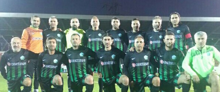 KOCAELİ MASTERLER RAHAT KAZANDI