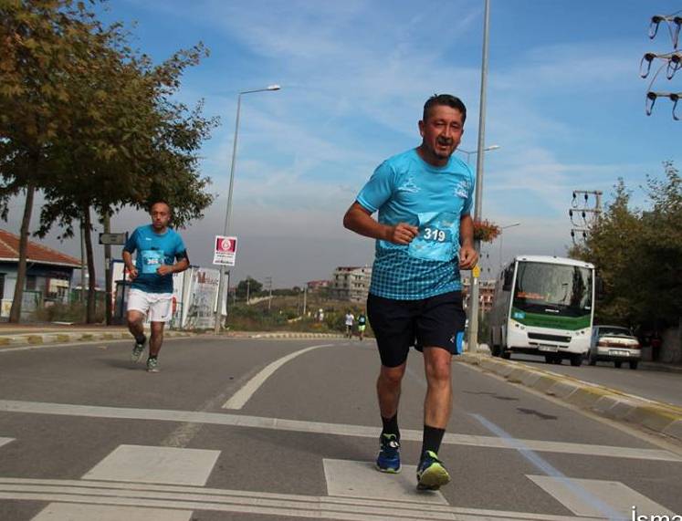 Rıdvan Şükür, Cappadocia Ultra Trail’de Koşacak