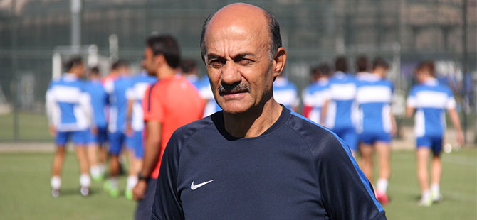 RAMİZ SOYDAŞ İSTİFA ETTİ