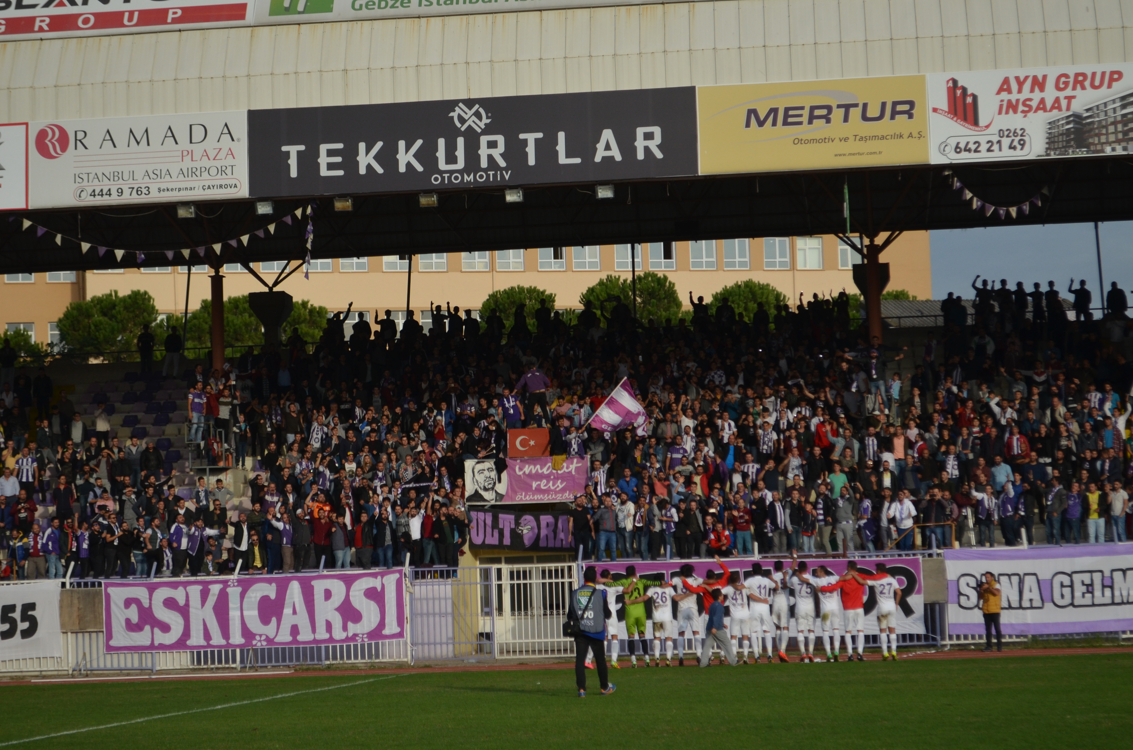 HAFTA SONU GÖÇ VAR