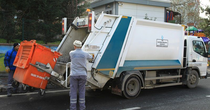 7/24 Temiz bir Çayırova için