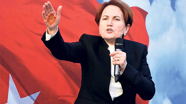 Batıyakası Akşener’e gidiyor