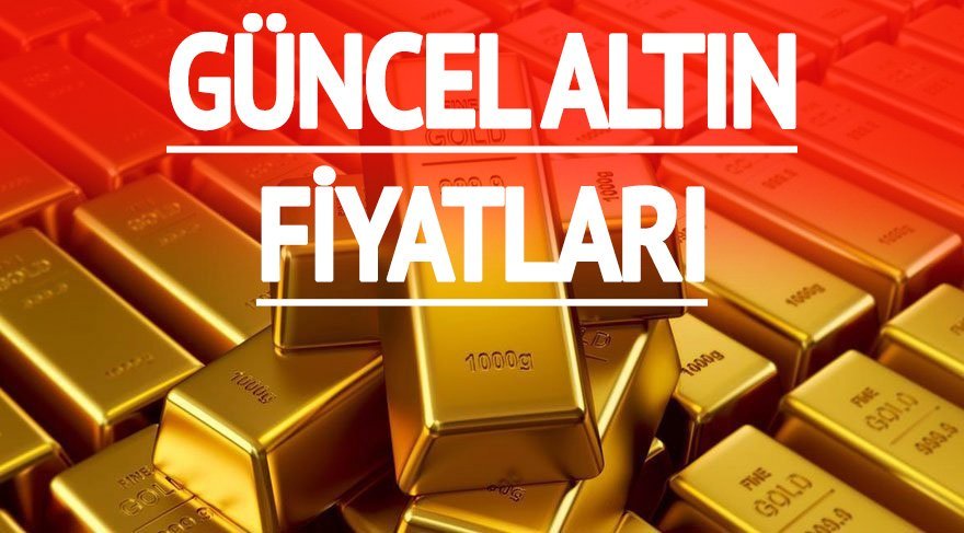 Çeyrek altın ve gram altın ne kadar? 19 Ekim Perşembe güncel altın fiyatları Altın düşüşte!