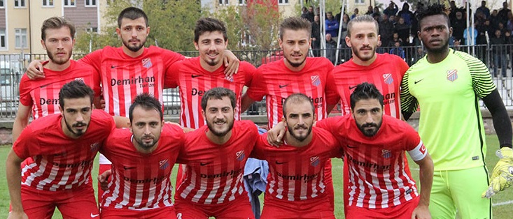 DOĞANTEPE YİNE 17 AĞUSTOS STADINDA