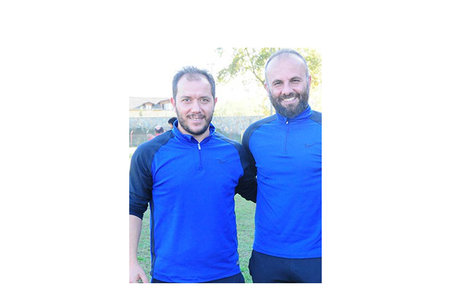 Eski futbolcular takımın başında