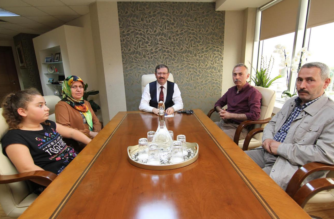 Bayram, ‘’Bilgi ve tecrübemizi paylaşmaya hazırız’’