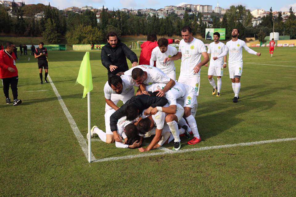 DARICA’DAN GALİBİYET YEMİNİ