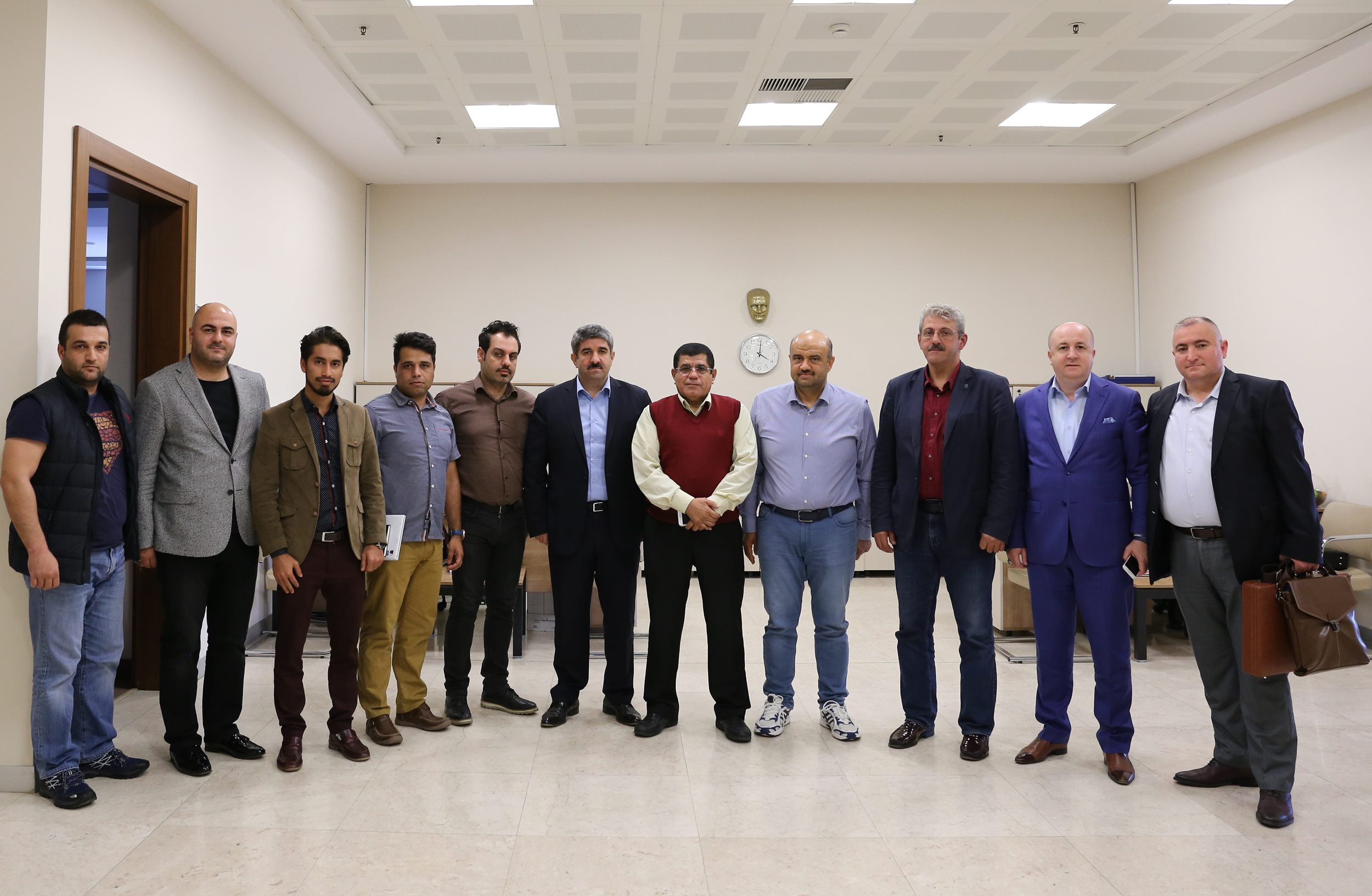 Dubaili işadamı Kocaeli’ye yatırım yapacak