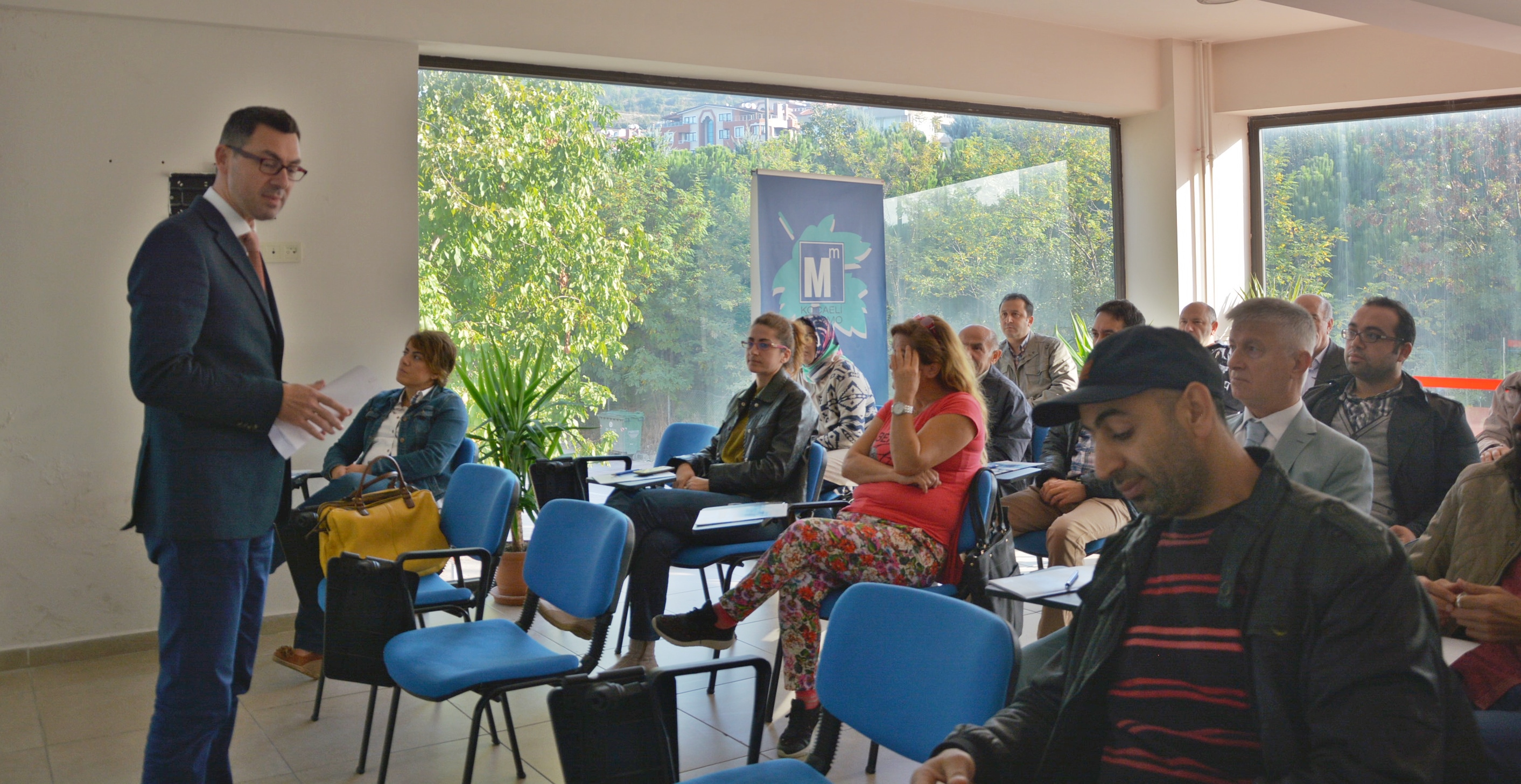 KSMMMO bilirkişi eğitimlerine başladı