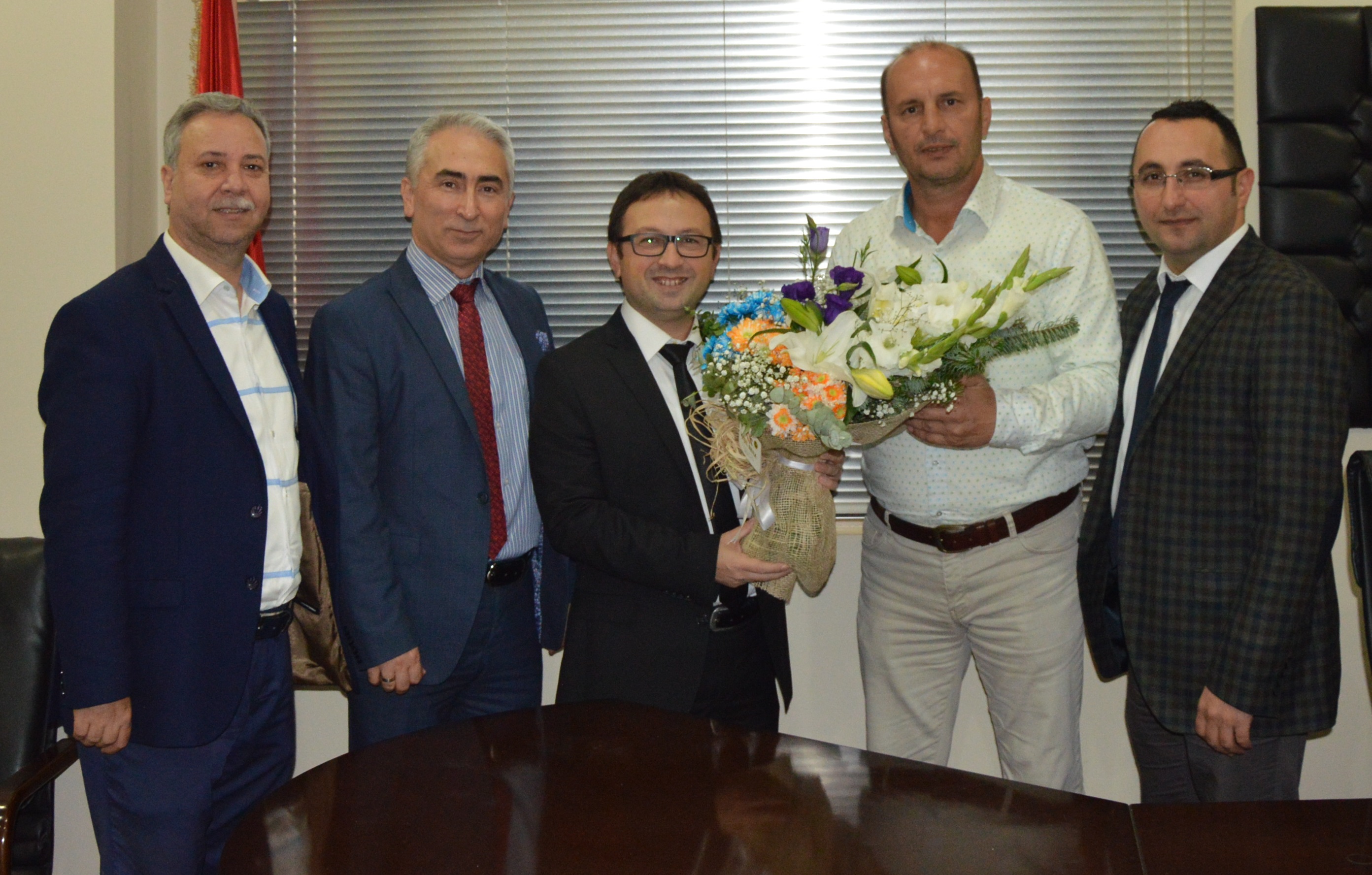 SEDAŞ muhtarları unutmadı