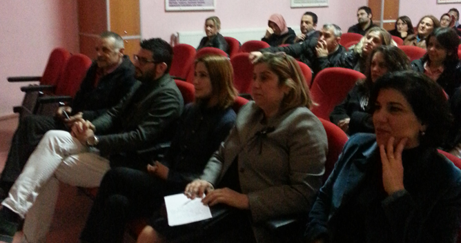 Özel Gebze’den velilere eğitim