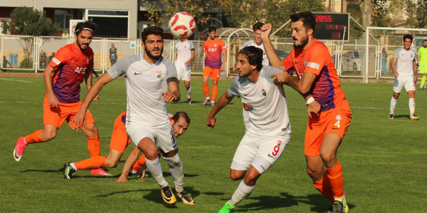 Birlikspor kayıp: 1-4