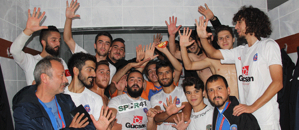 SULTANORHAN VİTESİ 5’E TAKTI