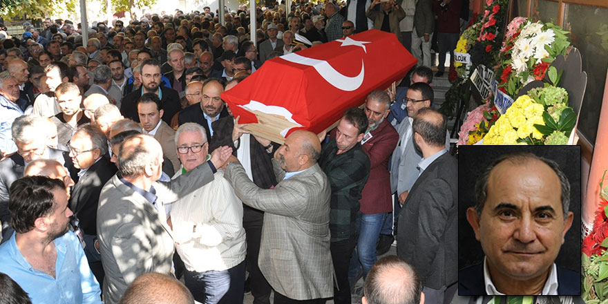 Hüseyin Yılmaz son yolculuğuna uğurlandı