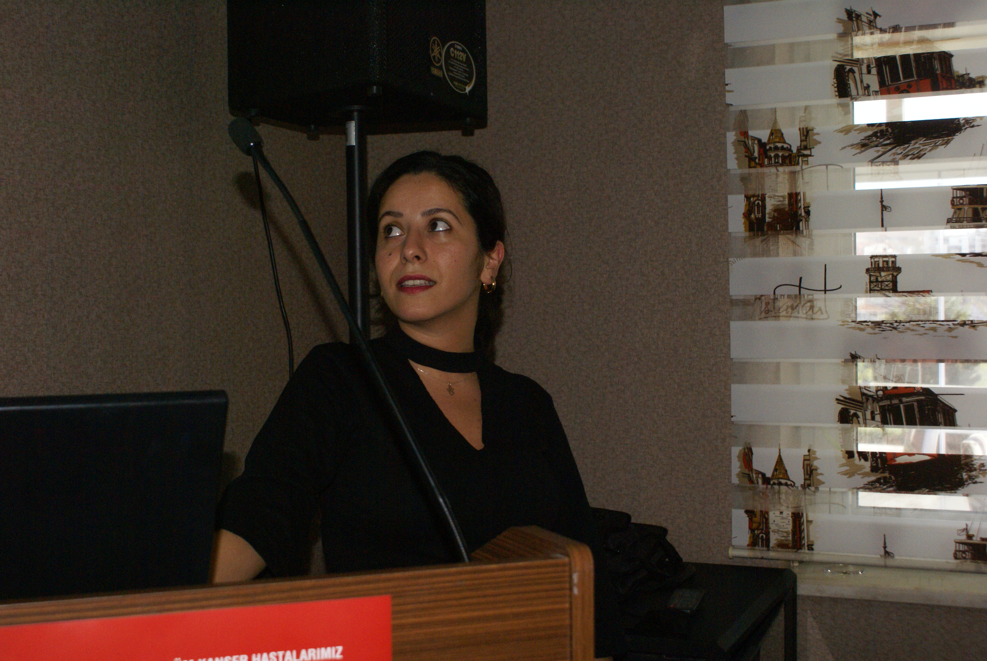 LÖSEV Gebzeli aileleri bilgilendirdi