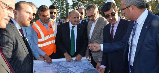 “6 aylık işi yapamadınız”