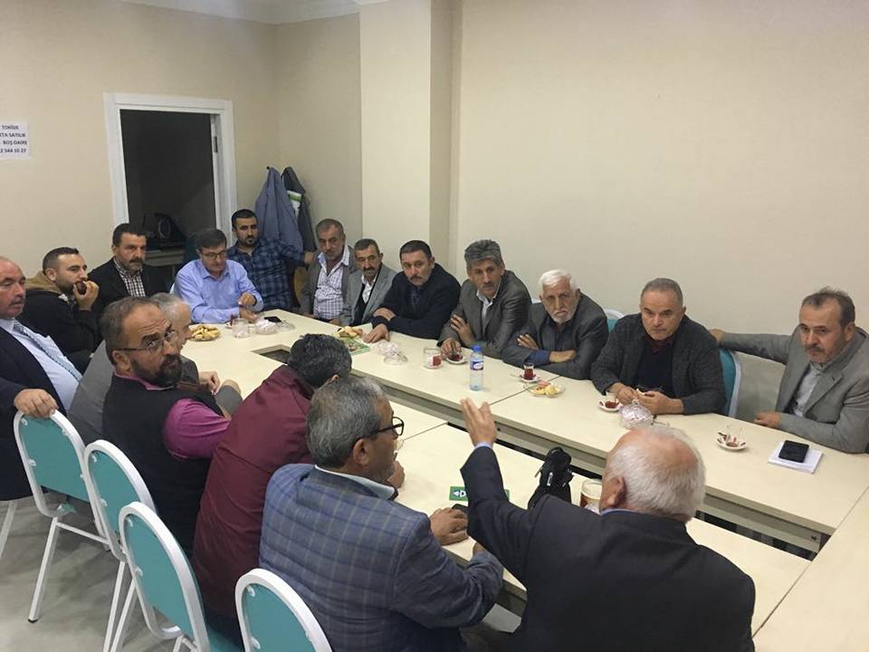 “Tapularımızı değeri üzerinden verin”