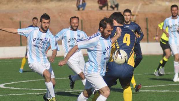 1.AMATÖR’DE KADER HAFTASI