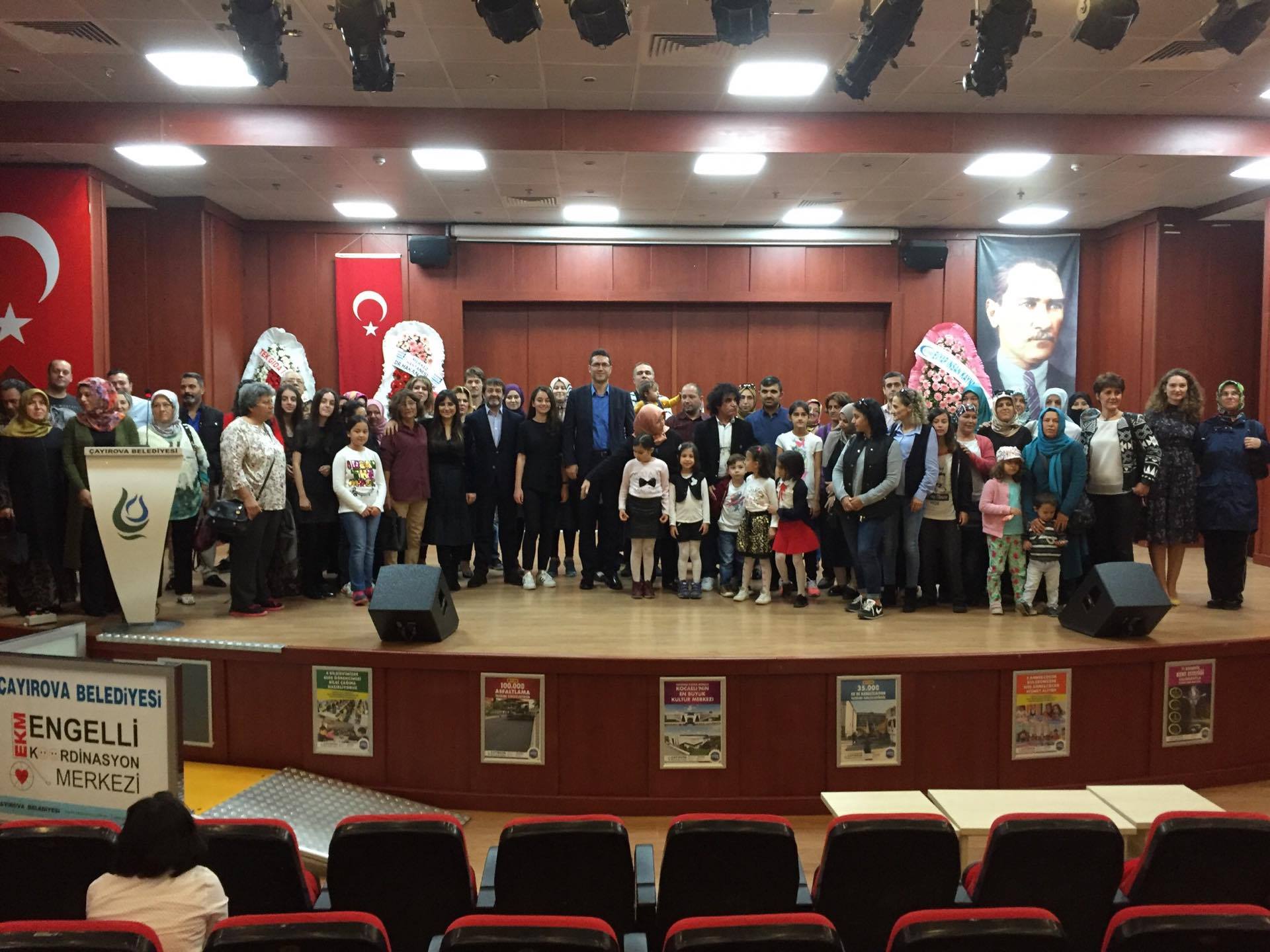 “Glutensiz Yaşam Derneği” açıldı!