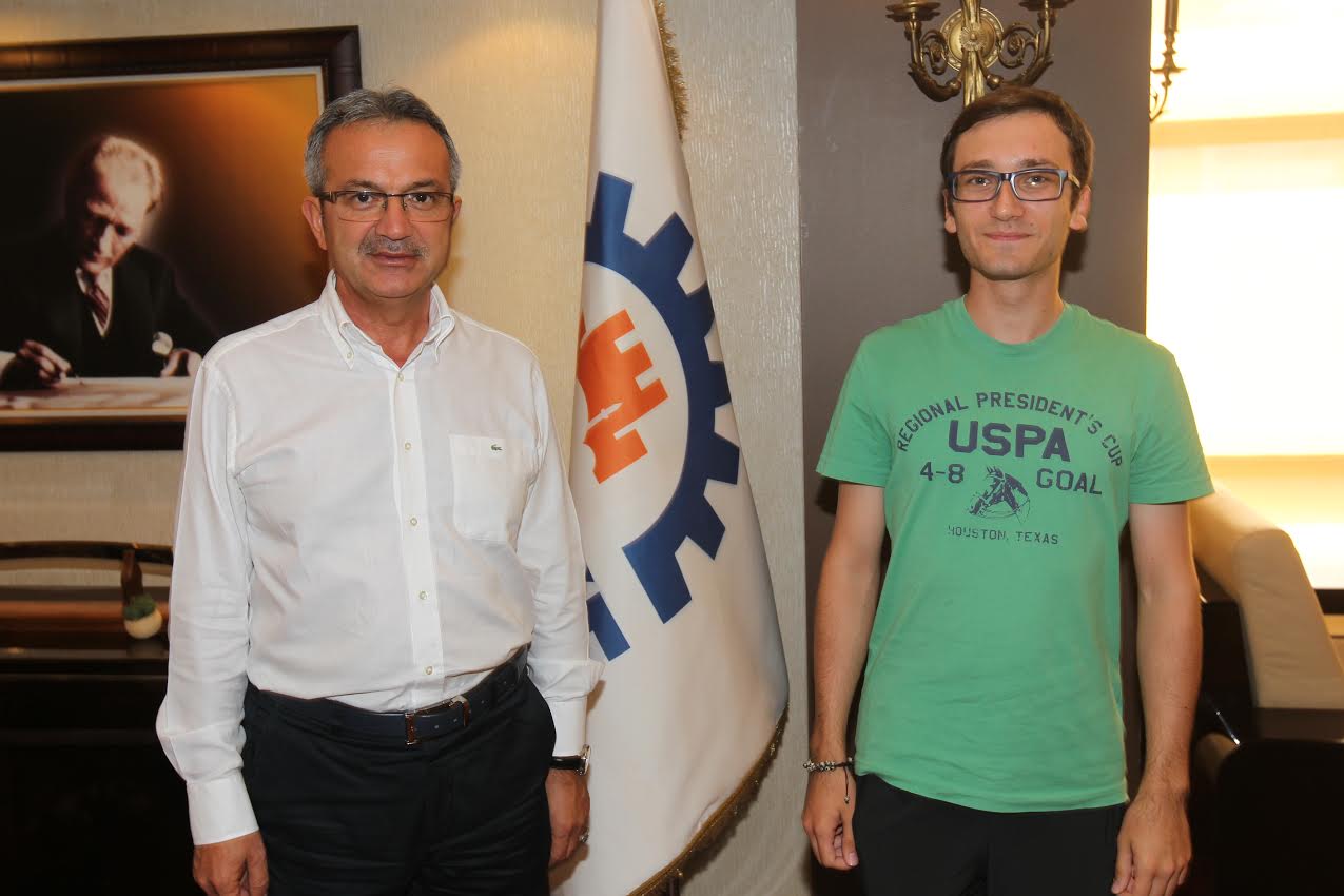 41 gencin başarılı öğrencileri!