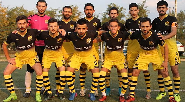 FATİHSPOR AKMAŞE’Yİ TOPA TUTTU