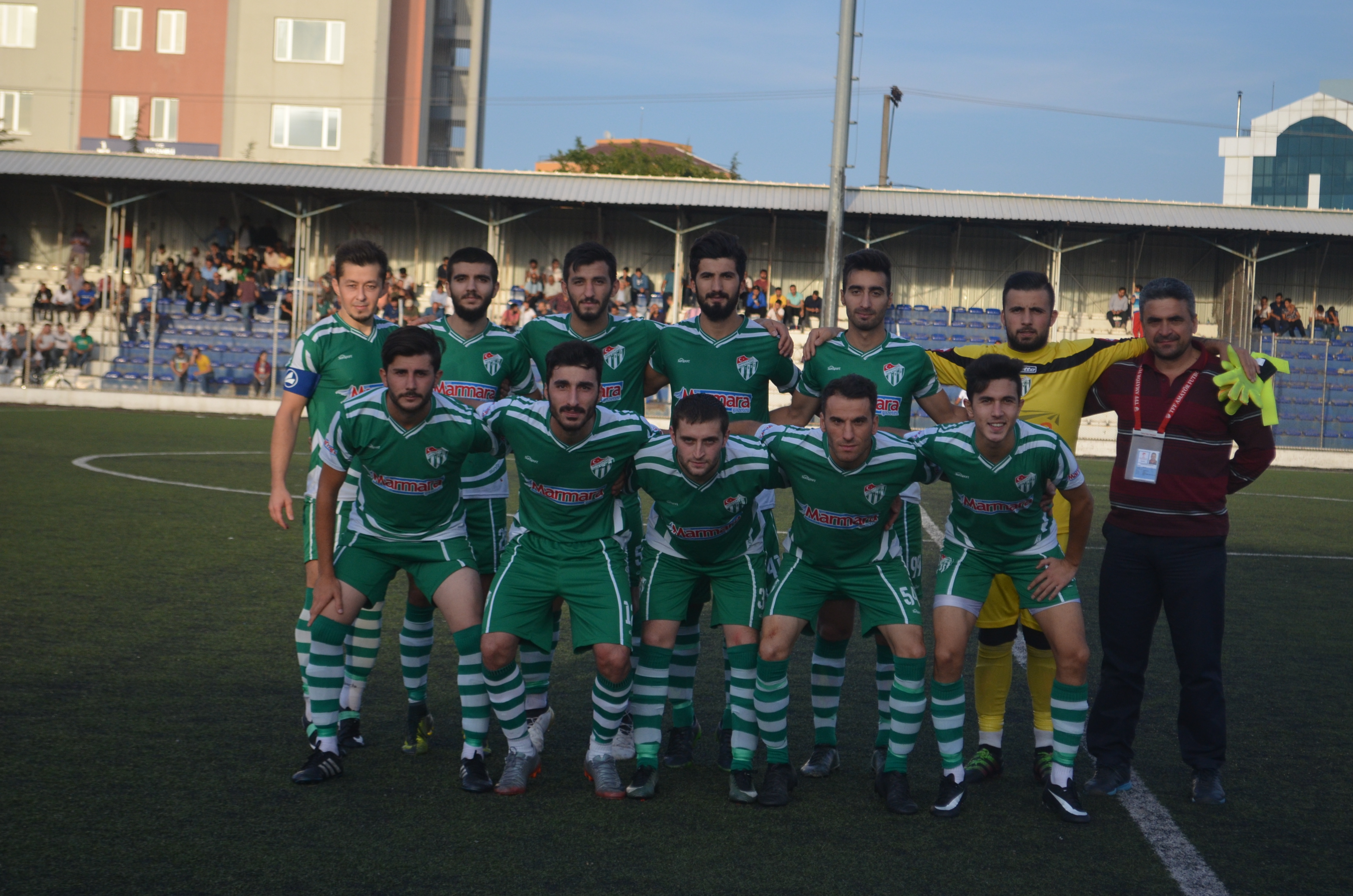 DENİZLİKÖYÜ ÇOK ŞANSIZ