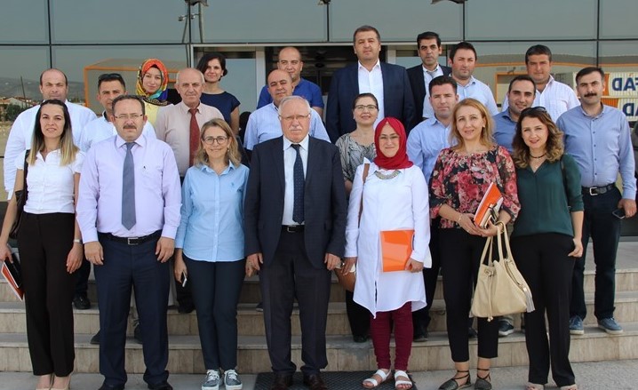 Kocaeli afet lojistik merkezleri güncelleniyor