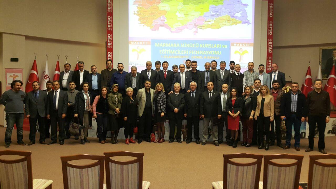 Sürücü kursları çalıştaya gidiyor