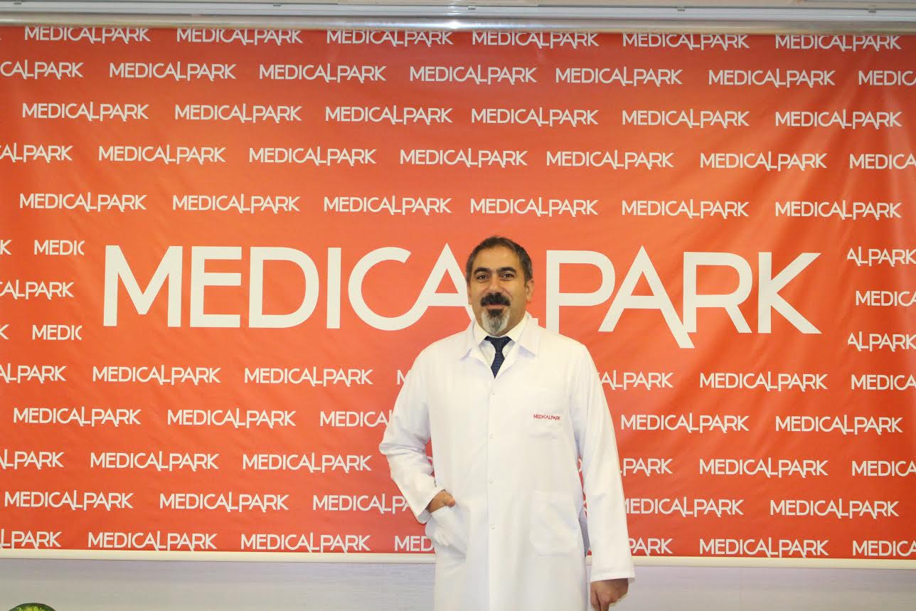 Medicalpark Gebze’ye yeni başhekim!