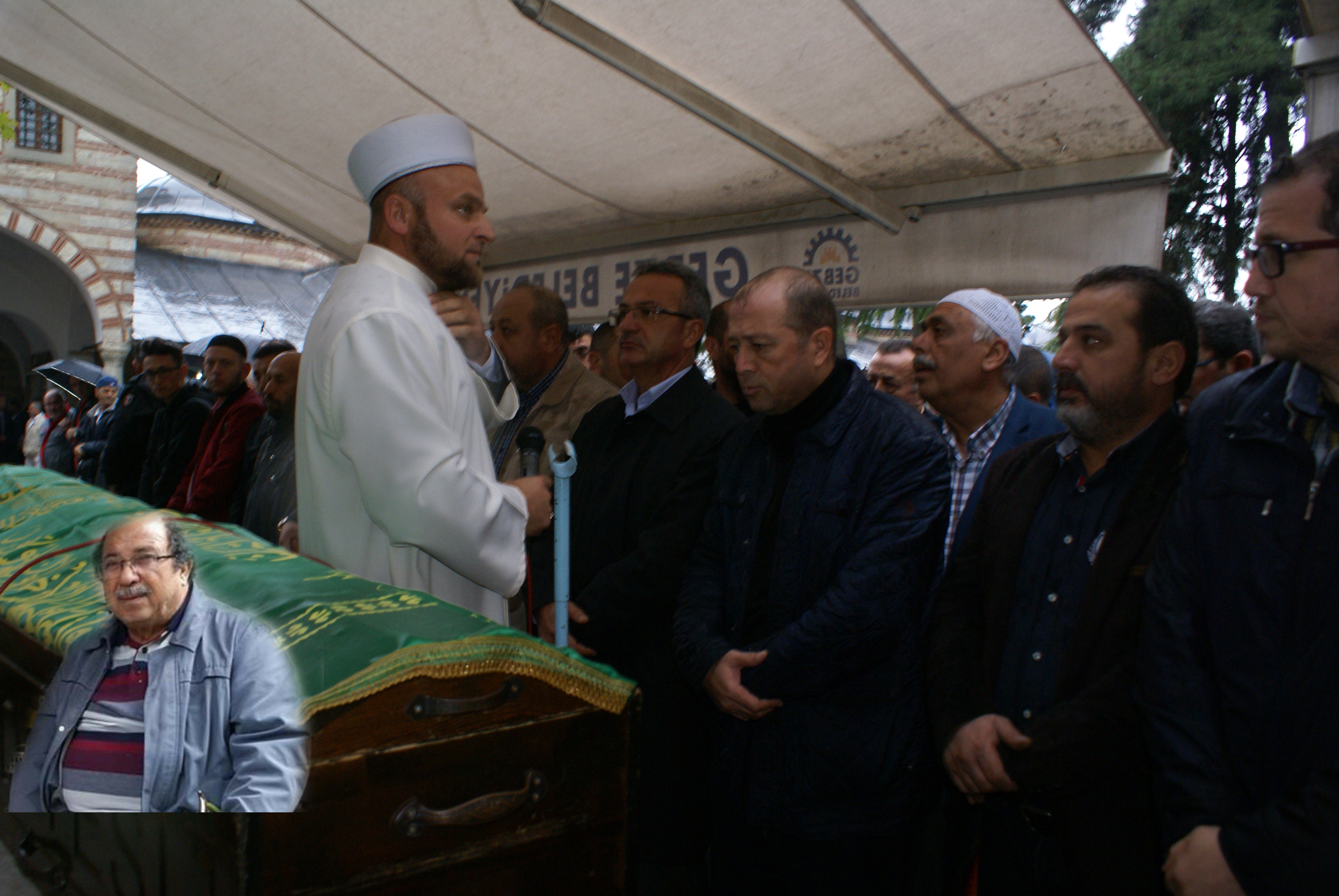 Ali Uysal vefat etti