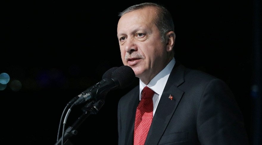 Erdoğan’ın maaşına zam!