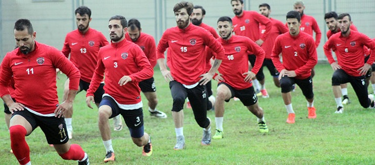 GÖLCÜK TİRE’YE HAZIRLANIYOR