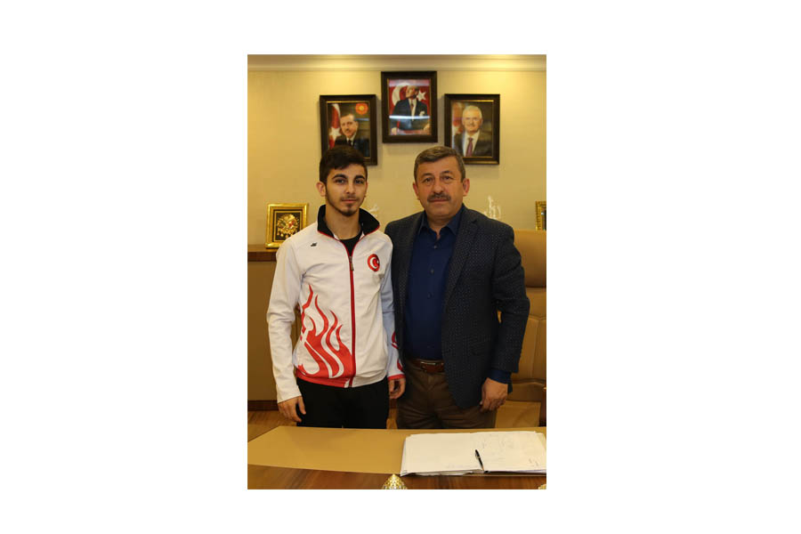 DARICA’LI ŞAMDAN DÜNYA ŞAMPİYONASI’NDA