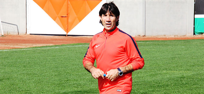 EŞREF DOĞMENÇ BEYLİKBAĞISPOR’DA