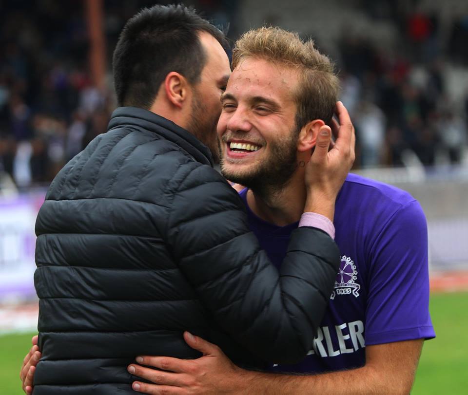 TOP GEÇER ADAM GEÇMEZ