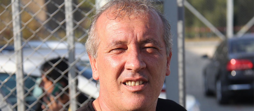 Yalçın Kıldıran istifa etti