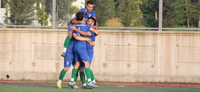 Tavşancıl’da gol sesi çıkmadı