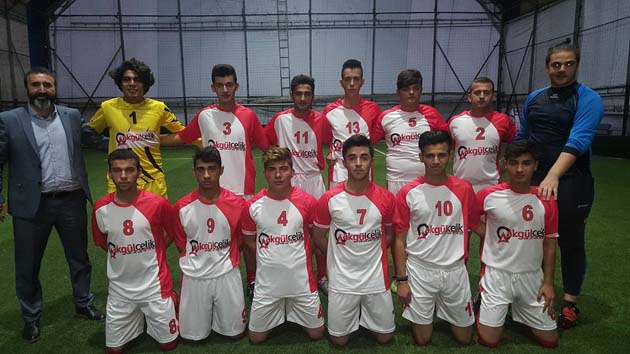 GATEM’DE GOL SESLERİ