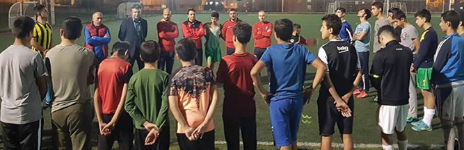 MARTISPOR SAHAYA İNDİ