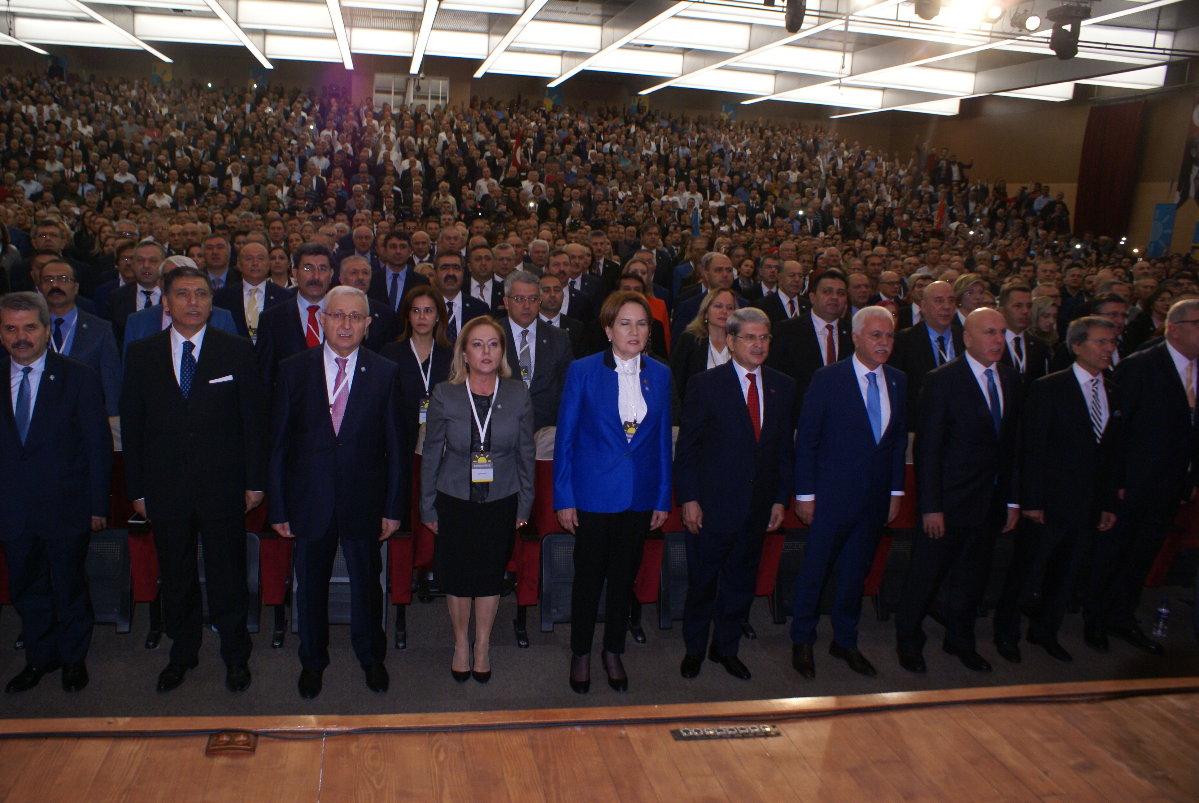 Akşener’e Kocaeli desteği! 