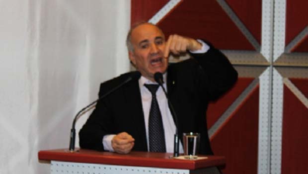 “Dolandırılıyoruz aman dikkat!”